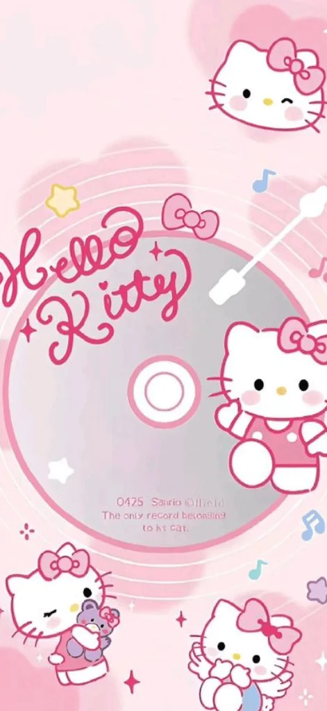 Hình nền Hello Kitty 23