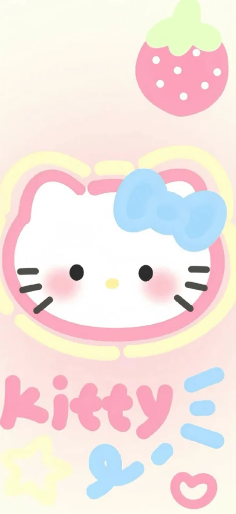Hình nền Hello Kitty 25