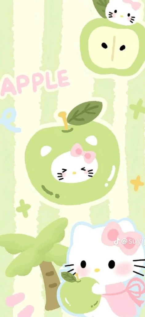 Hình nền Hello Kitty 26