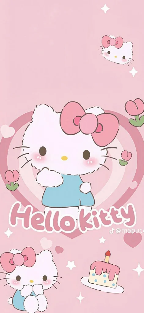 Hình nền Hello Kitty 28