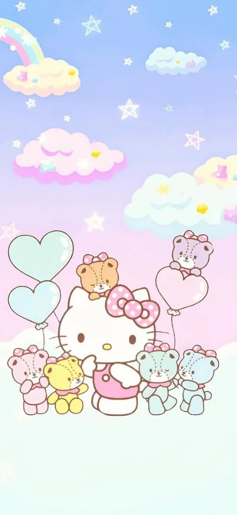 Hình nền Hello Kitty 29