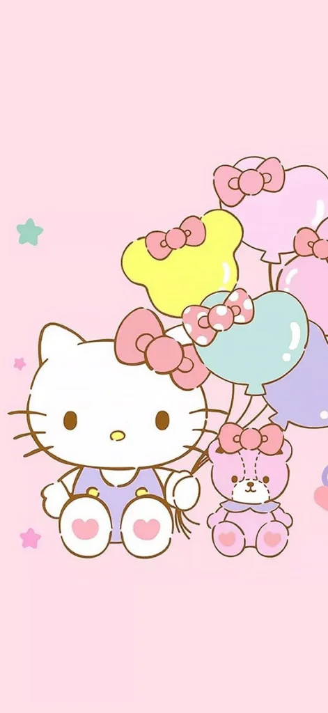Hình nền Hello Kitty 30