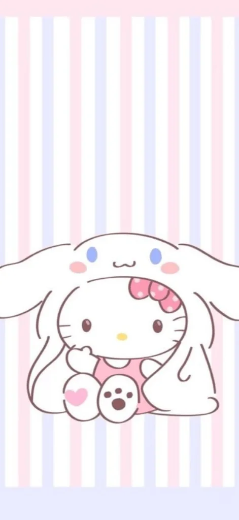 Hình nền Hello Kitty 32