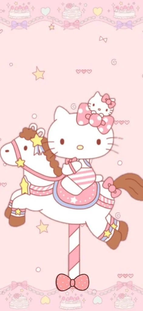 Hình nền Hello Kitty 33