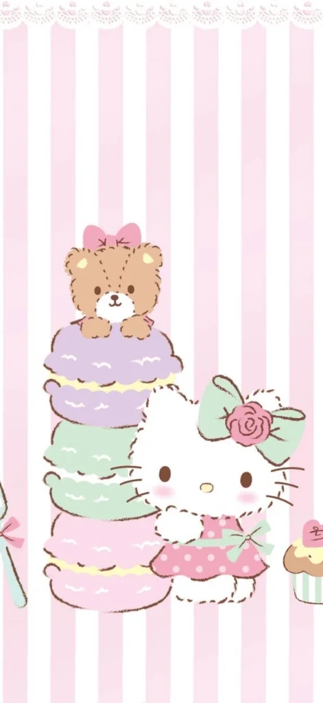 Hình nền Hello Kitty 34