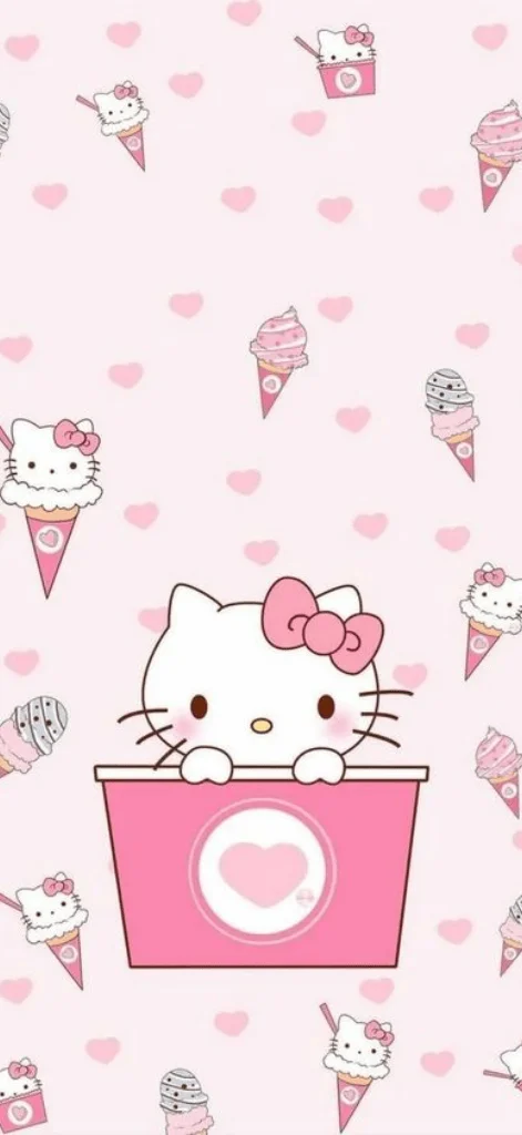 Hình nền Hello Kitty 37