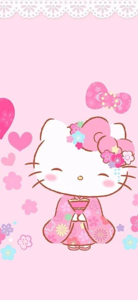 Hình nền Hello Kitty 38