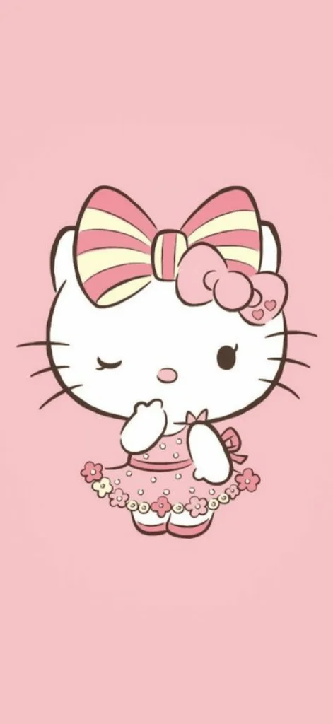 Hình nền Hello Kitty 39