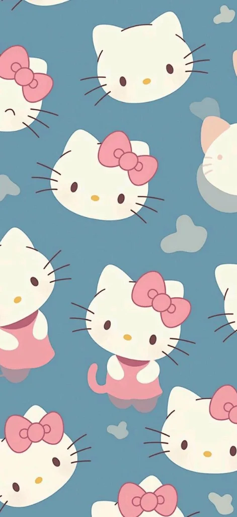 Hình nền Hello Kitty 4