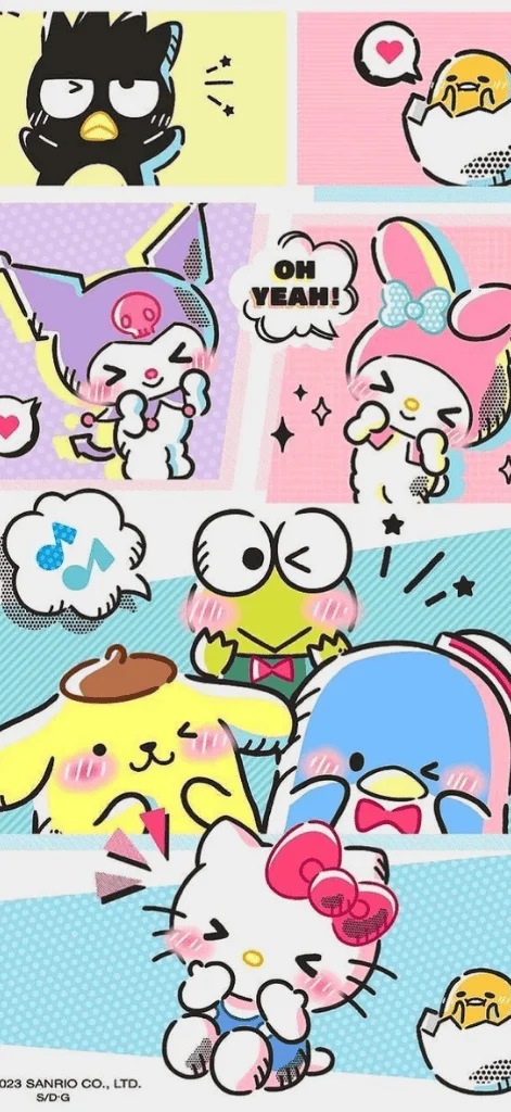 Hình nền Hello Kitty 41