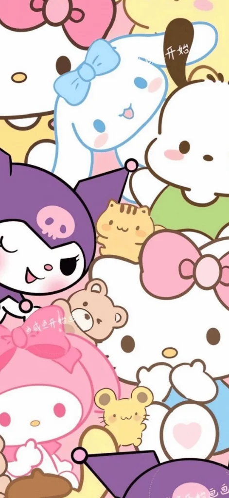 Hình nền Hello Kitty 42