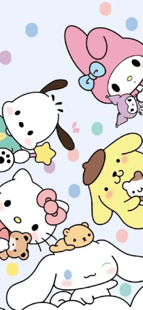 Hình nền Hello Kitty 44