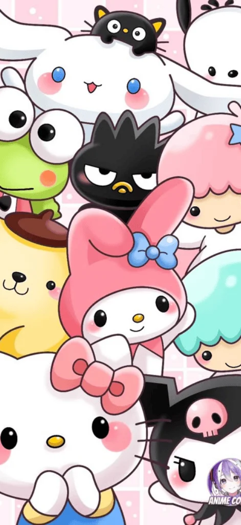 Hình nền Hello Kitty 45