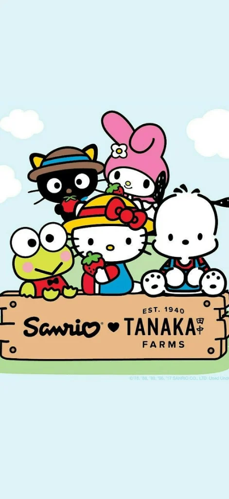 Hình nền Hello Kitty 46