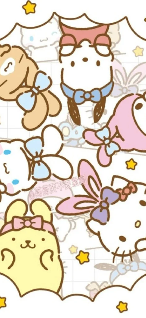 Hình nền Hello Kitty 48