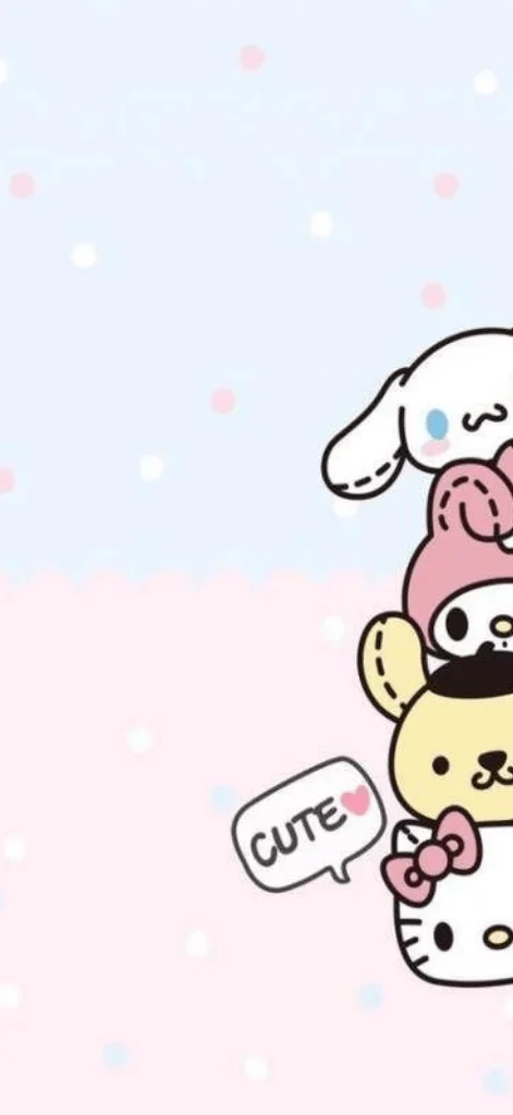 Hình nền Hello Kitty 49