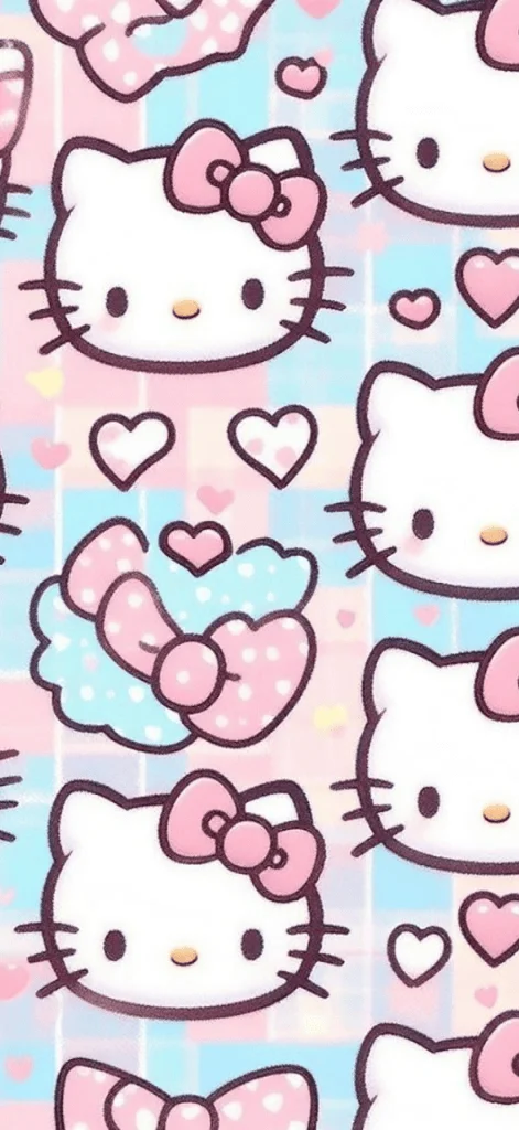 Hình nền Hello Kitty 5