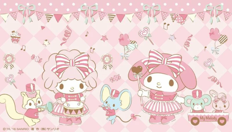 Hình nền Hello Kitty đẹp nhất 6