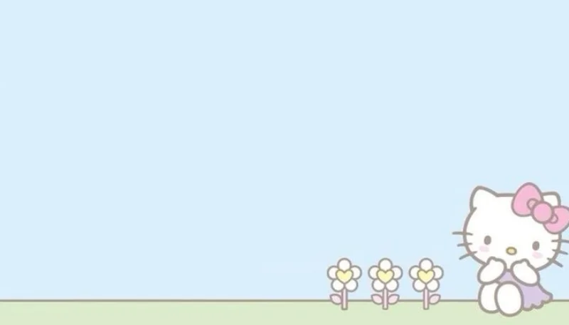 Hình nền Hello Kitty đẹp nhất 11