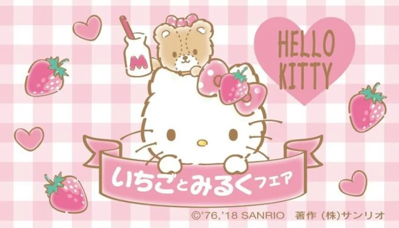 Hình nền Hello Kitty đẹp nhất 12