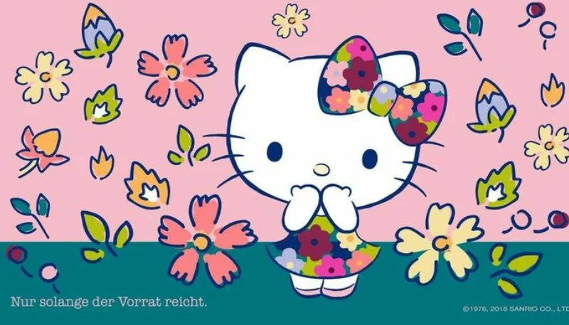 Hình nền Hello Kitty đẹp nhất 18