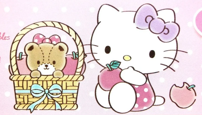 Hình nền Hello Kitty đẹp nhất 21