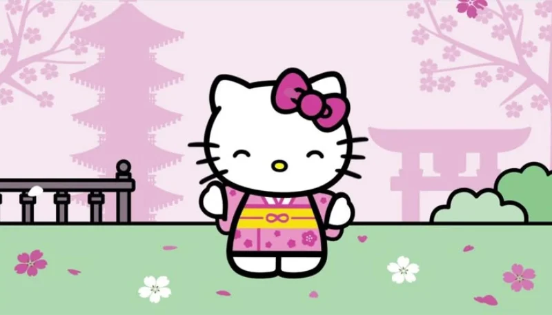 Hình nền Hello Kitty đẹp nhất 24