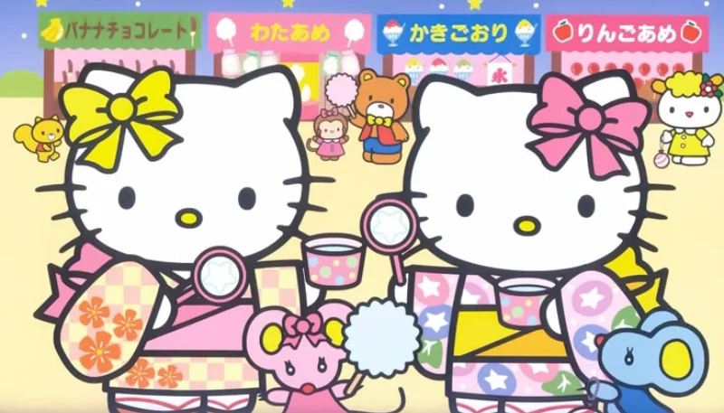 Hình nền Hello Kitty đẹp nhất 25