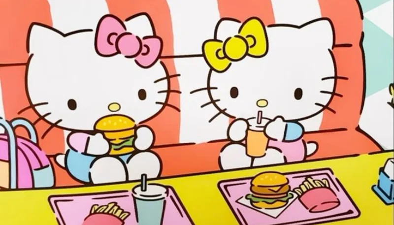 Hình nền Hello Kitty đẹp nhất 26