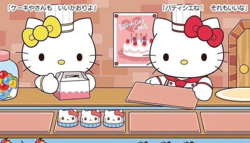 Hình nền Hello Kitty đẹp nhất 27