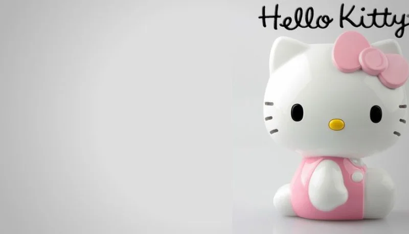 Hình nền Hello Kitty 3D sắc nét 15