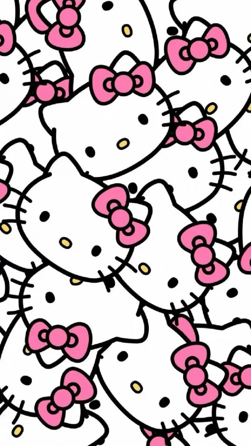 Hình nền Hello Kitty cute 29