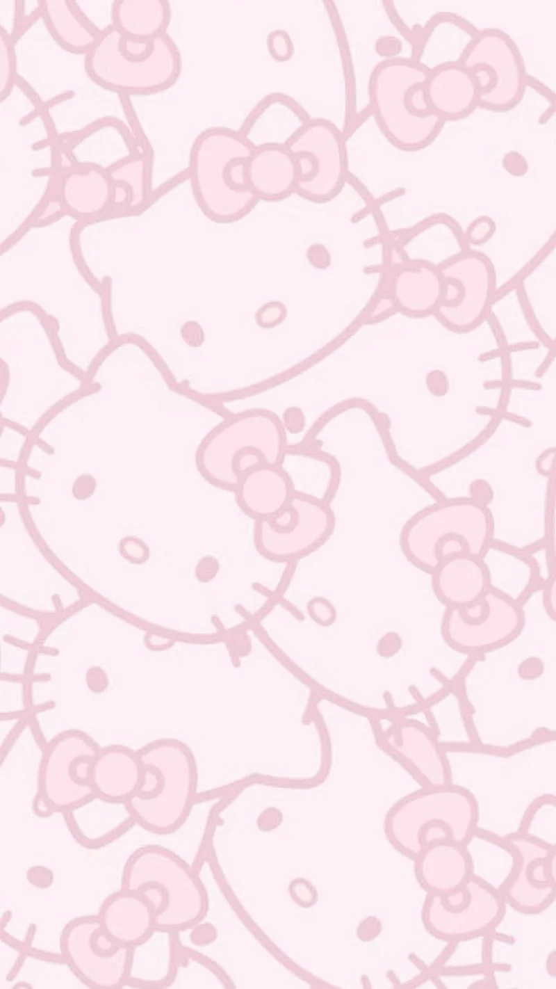 Hình nền Hello Kitty cute 31