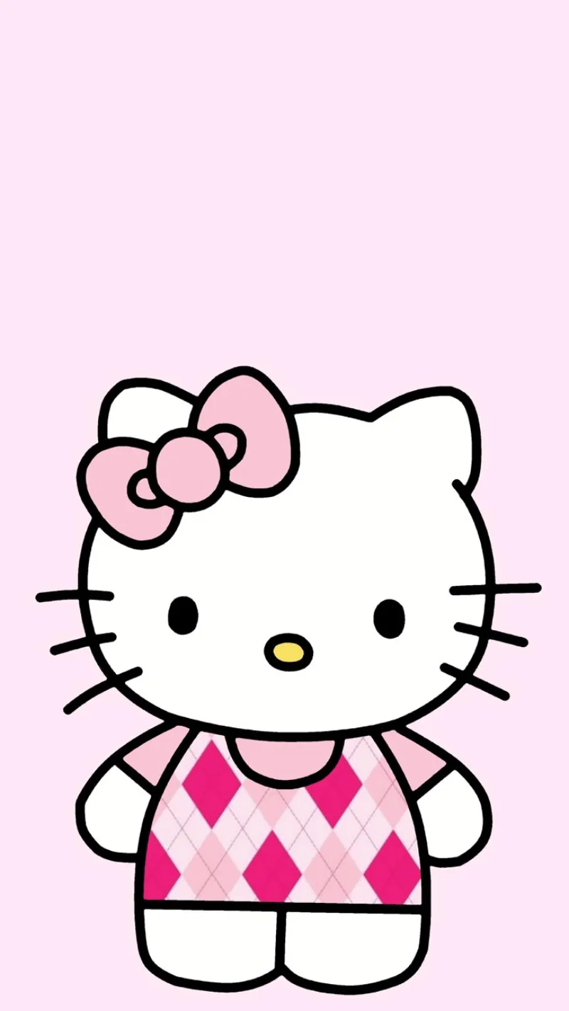 Hình nền Hello Kitty cute 33