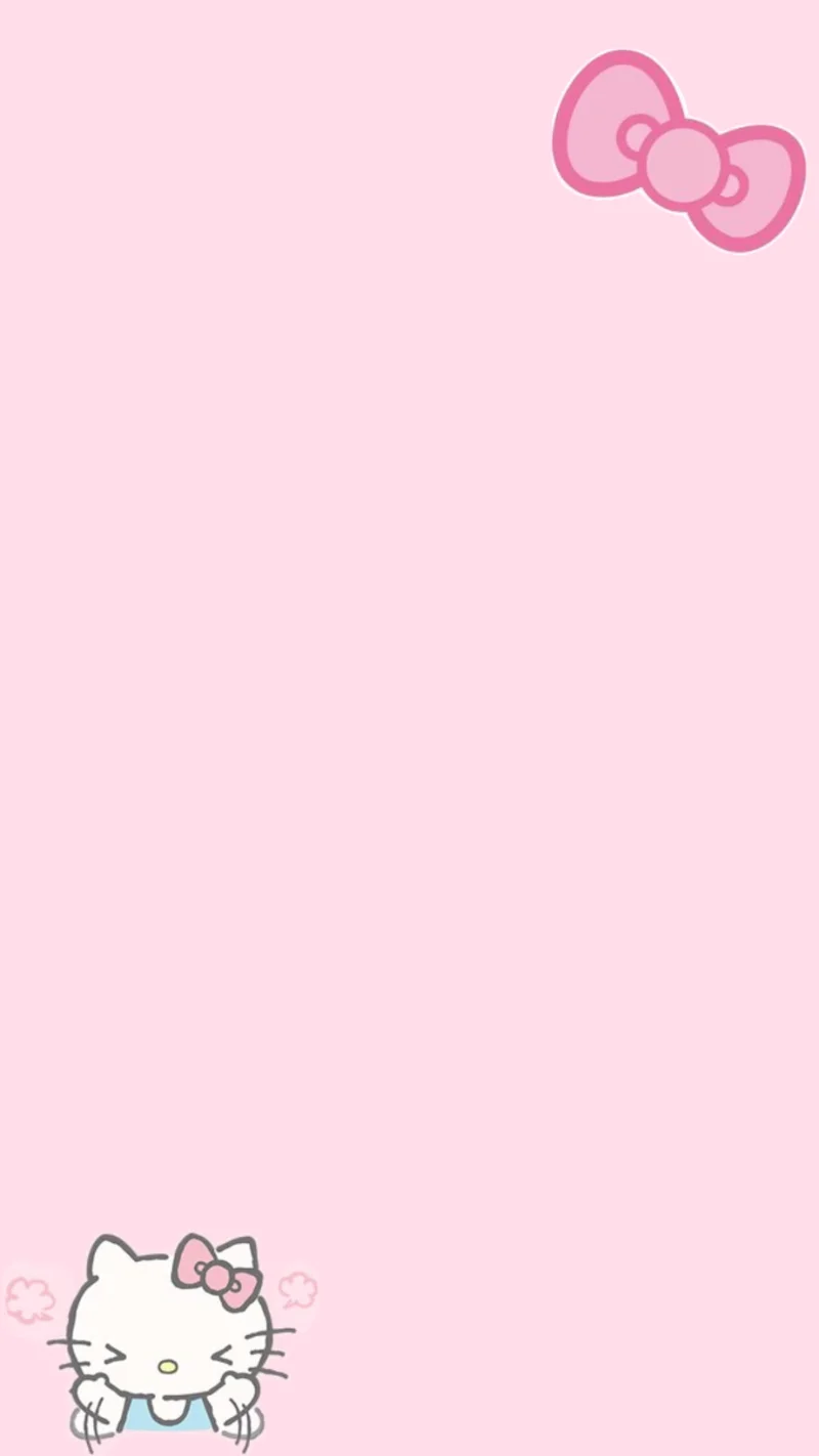 Hình nền Hello Kitty cute 54