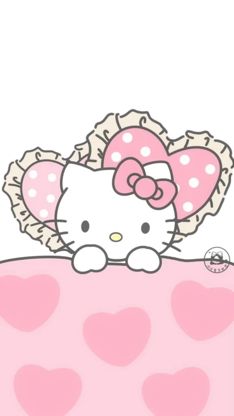 Hình nền Hello Kitty cute 67