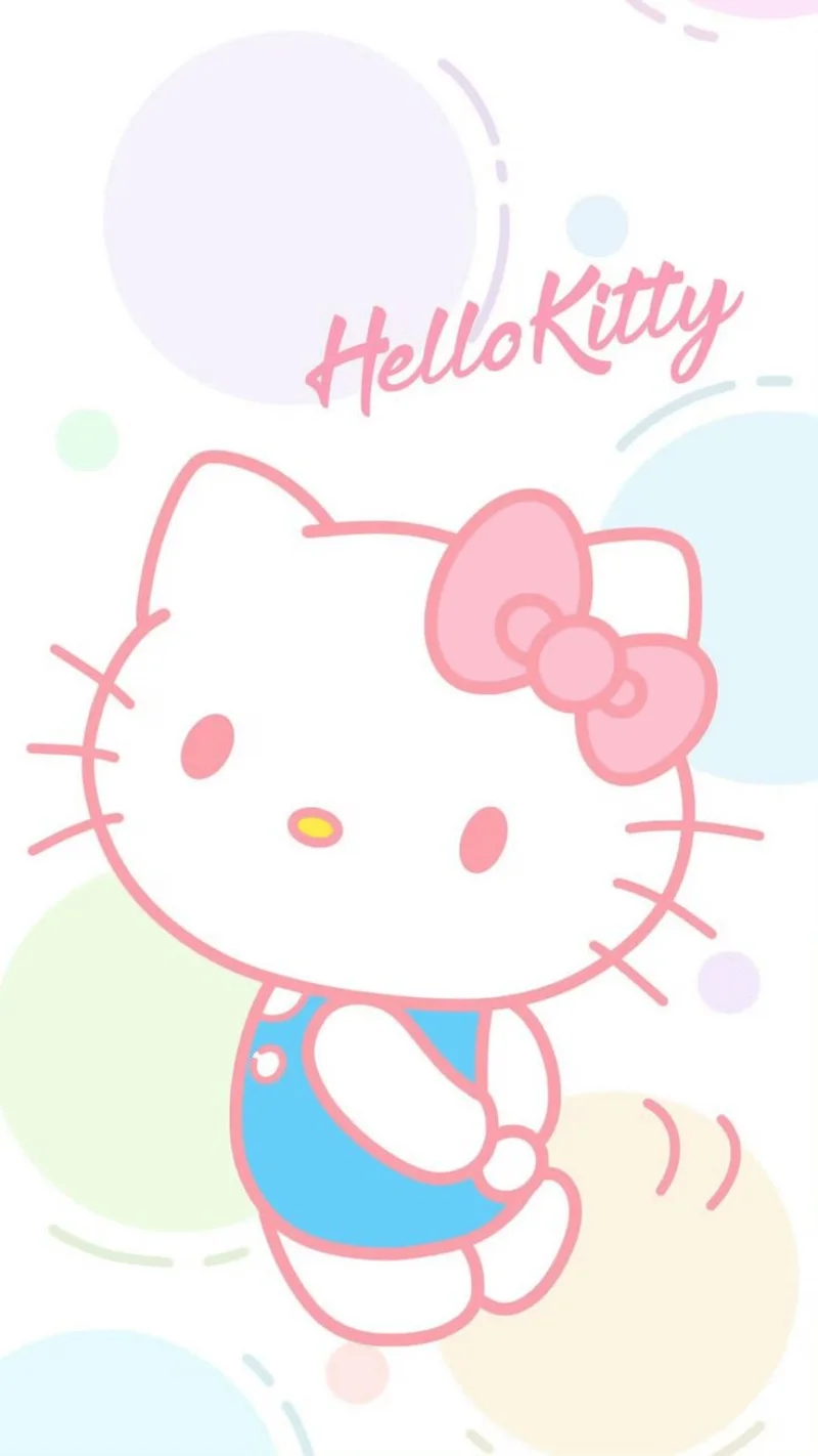 Hình nền Hello Kitty cute 68