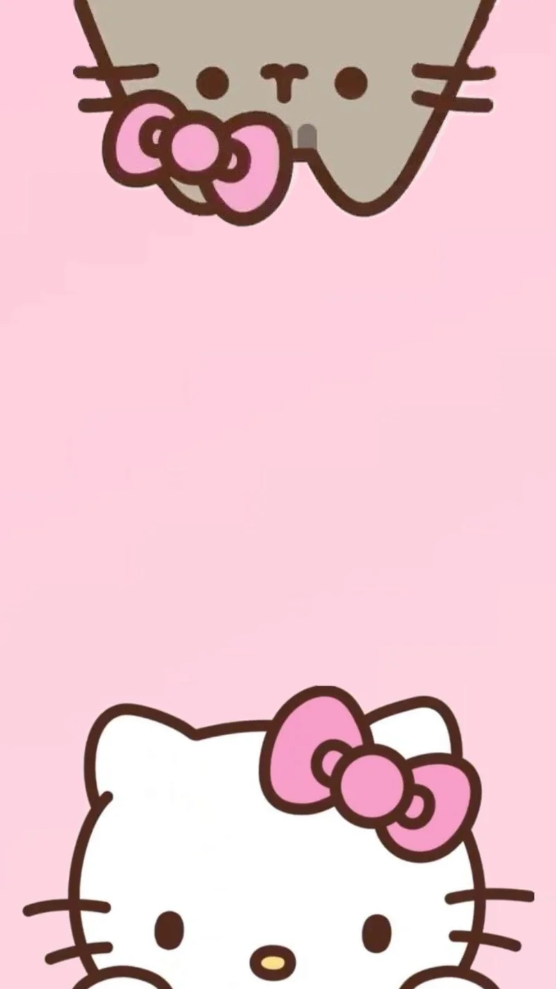 Hình nền Hello Kitty cute 7