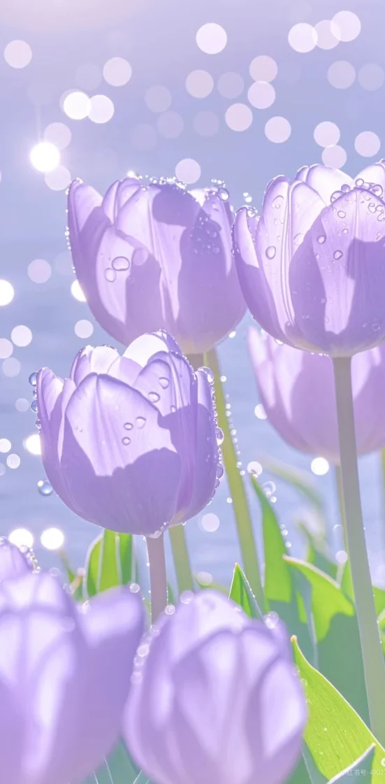 Hình nền hoa đẹp cho điện thoại