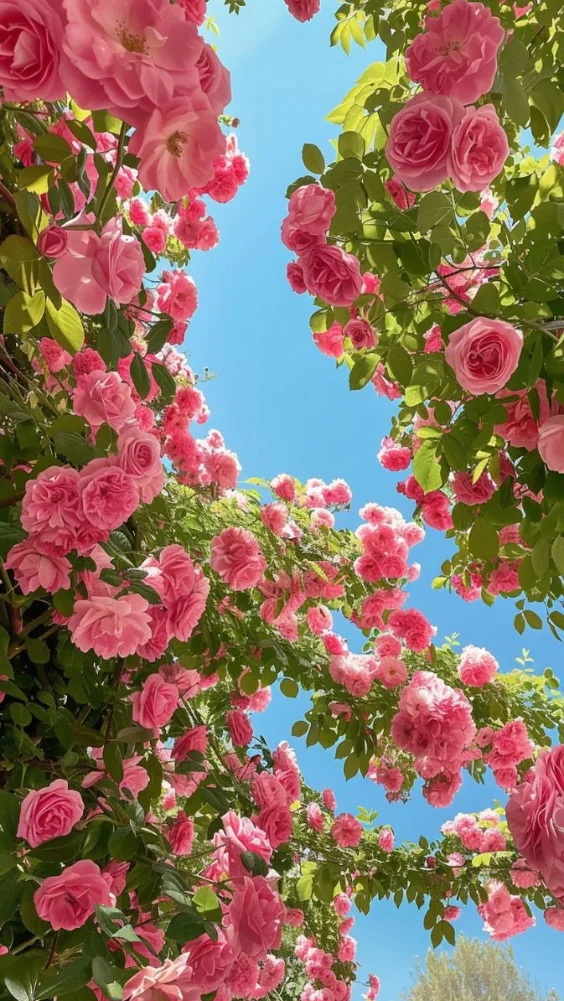 Hình nền hoa đẹp với hoa hồng 11