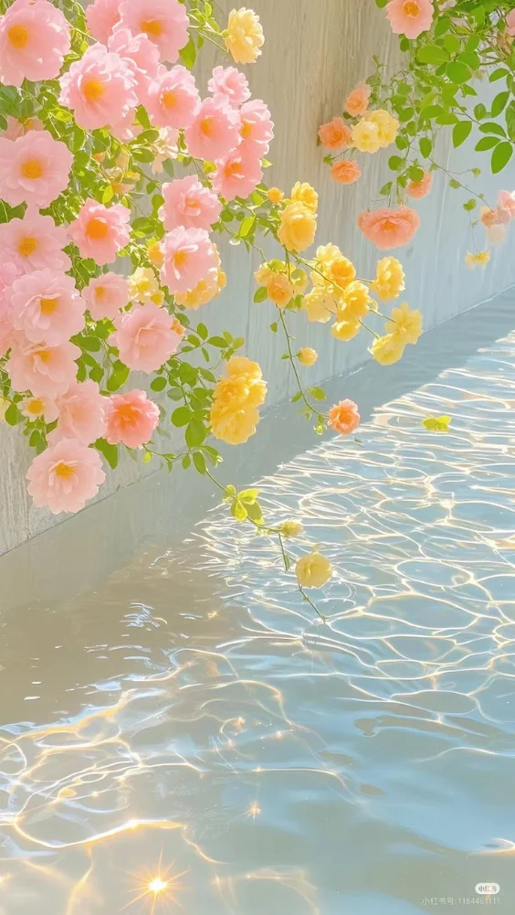 Hình nền hoa đẹp với hoa hồng 19