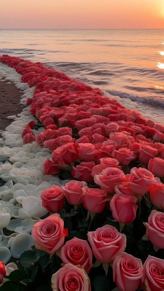 Hình nền hoa đẹp với hoa hồng 5