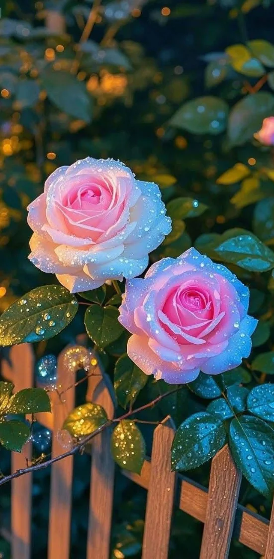 Hình nền hoa hồng cho điện thoại 13