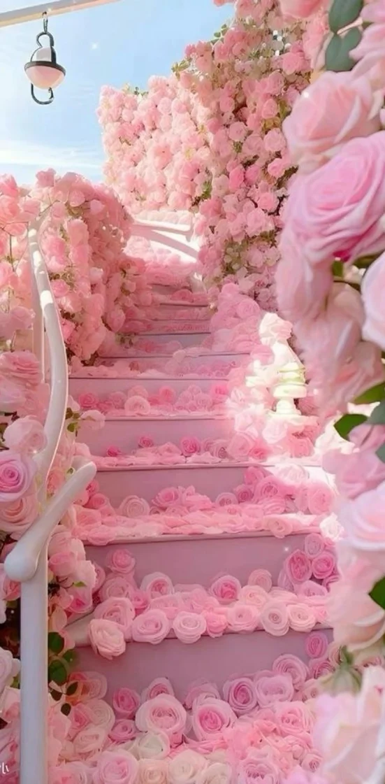 Hình nền hoa hồng cho điện thoại 2