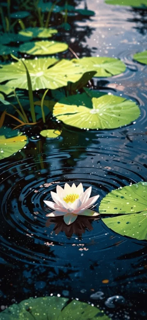 Hình nền hoa sen 12