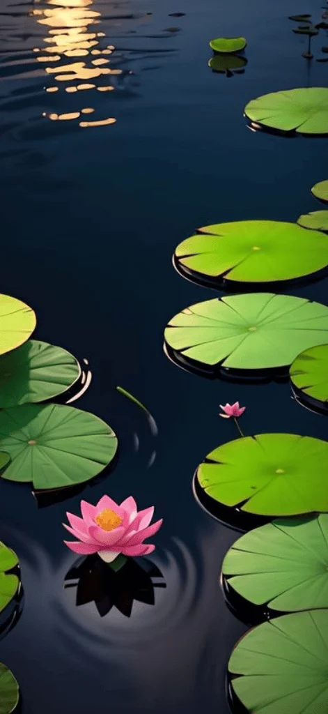 Hình nền hoa sen 14