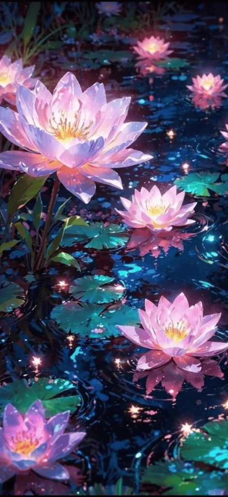 Hình nền hoa sen 16