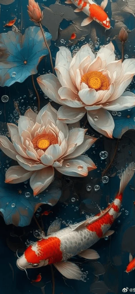 Hình nền hoa sen 17