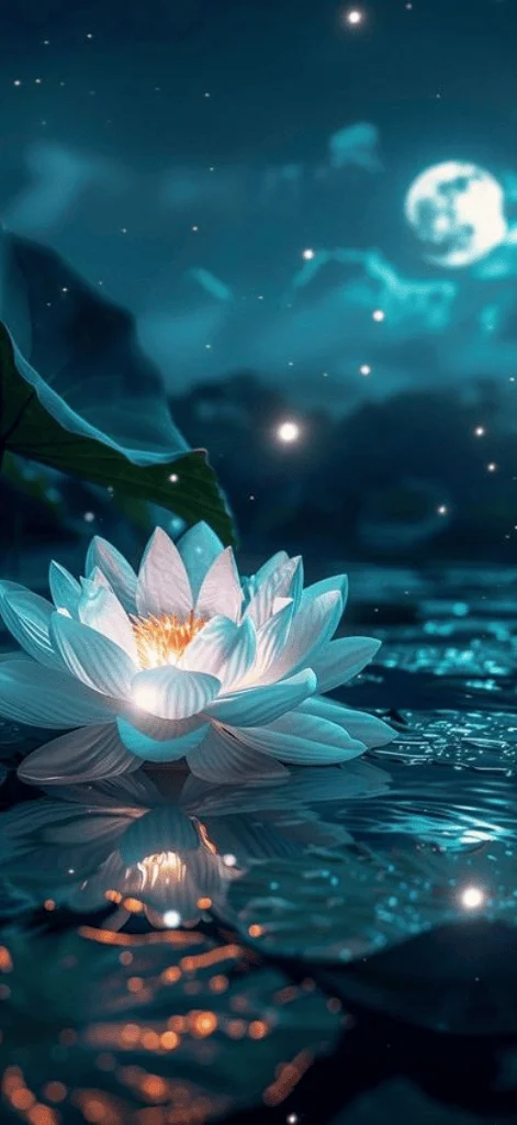 Hình nền hoa sen 19