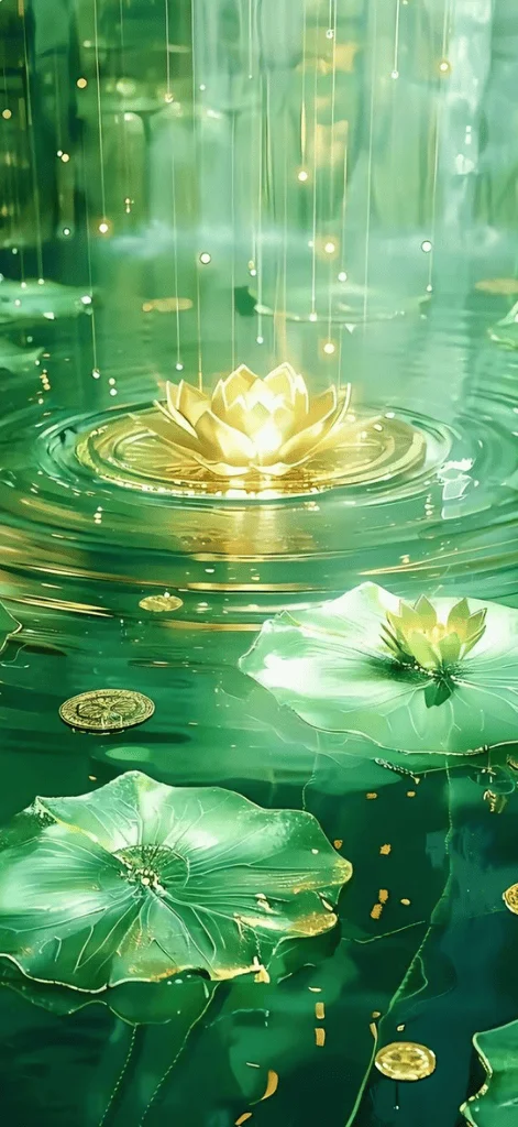 Hình nền hoa sen 2